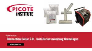 Picote Conncetion Collar 2.0 System – Installation