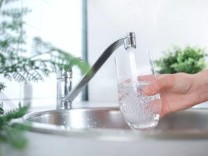 Ⓕ Grundlagen Trinkwasserversorgung